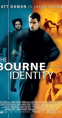 فيلم The Bourne 1 Identity 2002 مترجم