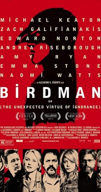 فيلم Birdman or The Unexpected Virtue of Ignorance مترجم