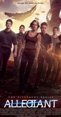 فيلم Allegiant 2016 مترحم