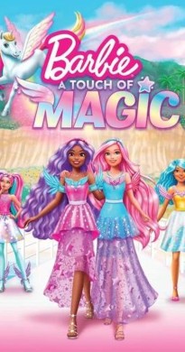 مسلسل Barbie A Touch of Magic