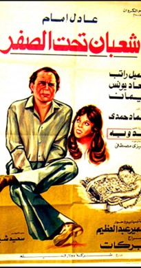 فيلم شعبان تحت الصفر 1980