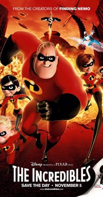 فيلم The Incredibles 2004 مترجم