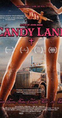 فيلم Candy Land 2022 مترجم
