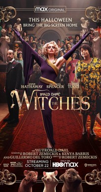 مشاهدة فيلم The Witches 2020 مترجم