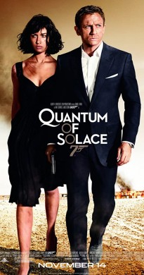 فيلم Quantum of Solace 2008 مترجم