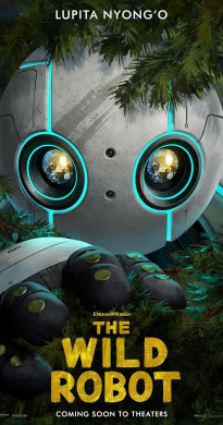 فيلم The Wild Robot 2024 مترجم