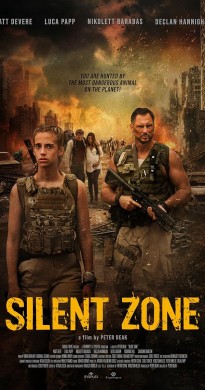 فيلم Silent Zone 2025 مترجم