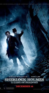 فيلم 2011 Sherlock Holmes A Game of Shadows مترجم