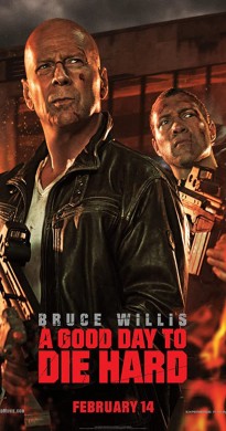 فيلم 2013 A Good Day to Die Hard مترجم