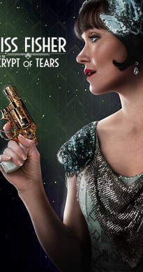 فيلم Miss Fisher the Crypt of Tears 2020 مترجم اون لاين