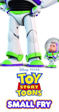 فيلم Toy Story Toons Small Fry 2011 مدبلج