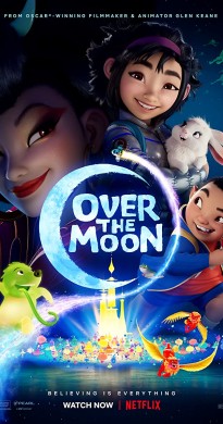 مشاهدة فيلم Over the Moon 2020 مترجم