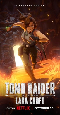 مسلسل Tomb Raider The Legend of Lara Croft الموسم الاول