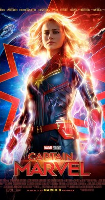 فيلم Captain Marvel 2019 مترجم