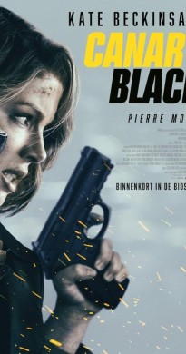 فيلم Canary Black 2024 مترجم