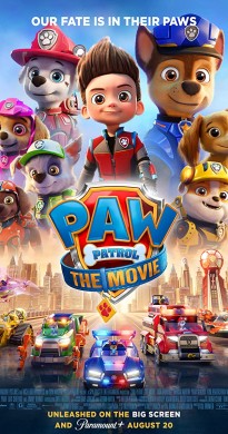 مشاهدة فيلم PAW Patrol The Movie 2021 مترجم