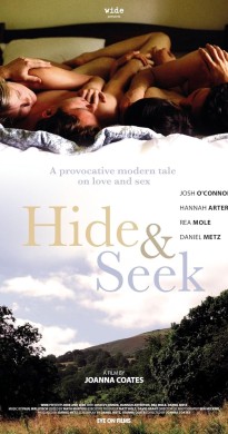 فيلم Hide and Seek 2014 مترجم