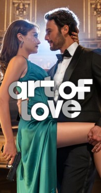 مشاهدة فيلم Art of Love 2024 مترجم