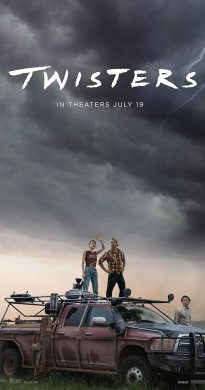 فيلم Twisters 2024 مترجم