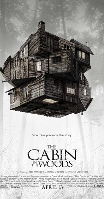 فيلم The Cabin in the Woods مترجم