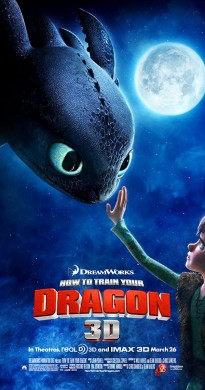 فيلم How to Train Your Dragon 2010 مترجم