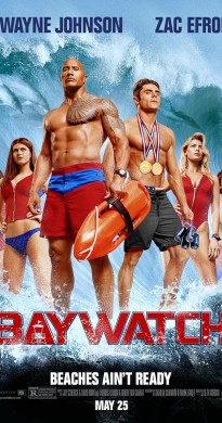 فيلم Baywatch 2017