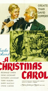 فيلم A Christmas Carol 1939 مترجم