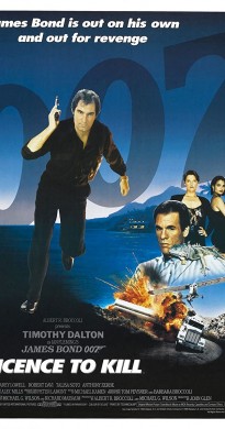 فيلم Licence to Kill 1989 مترجم