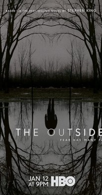 مسلسل The Outsider