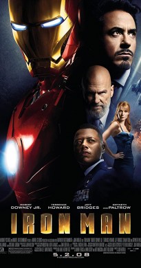 فيلم Iron Man 2008 مترجم