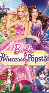 فيلم Barbie The Princess and the Popstar 2012 مترجم