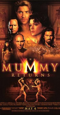 فيلم The Mummy Returns 2001 مترجم