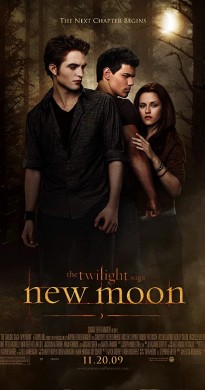 فيلم The Twilight Saga New Moon 2009 مترجم