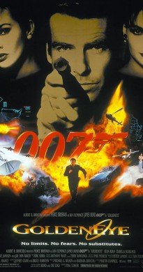 فيلم GoldenEye 1995 مترجم