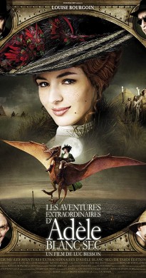 فيلم The Extraordinary Adventures of Adle BlancSec 2010 مترجم