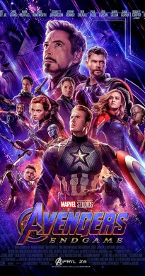 فيلم Avengers Endgame 2019 مترجم