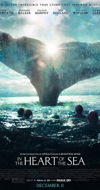 فيلم In the Heart of the Sea 2015 مترجم