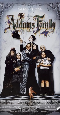 فيلم The Addams Family 1991 مترجم