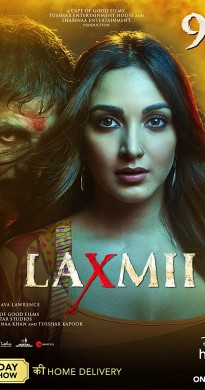 فيلم Laxmii 2020 مترجم اون لاين