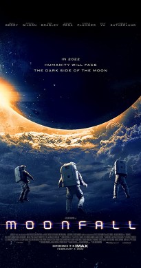 فيلم Moonfall 2022 مترجم