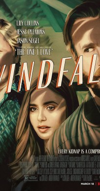 فيلم Windfall 2022 مترجم