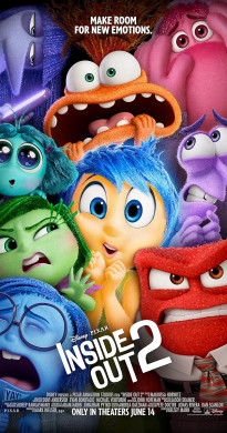 فيلم Inside Out 2 مترجم