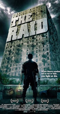 فيلم The Raid Redemption 2011 مترجم