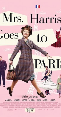 فيلم Mrs Harris Goes to Paris 2022 مترجم