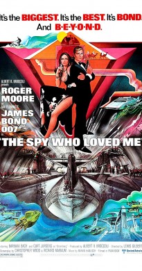 فيلم The Spy Who Loved Me 1977 مترجم