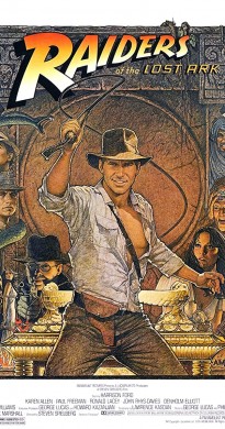 فيلم Indiana jones Raiders of the Lost Ark 1981 مترجم