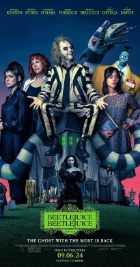 فيلم Beetlejuice Beetlejuice 2024 مترجم