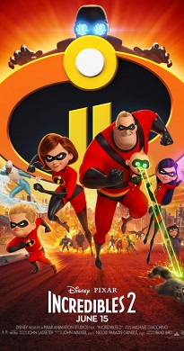 فيلم Incredibles 2 2018 مترجم