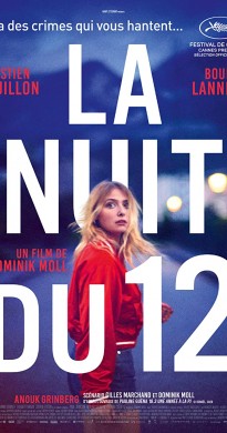 فيلم La nuit du 12 2022 مترجم