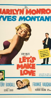 فيلم Lets Make Love 1960 مترجم